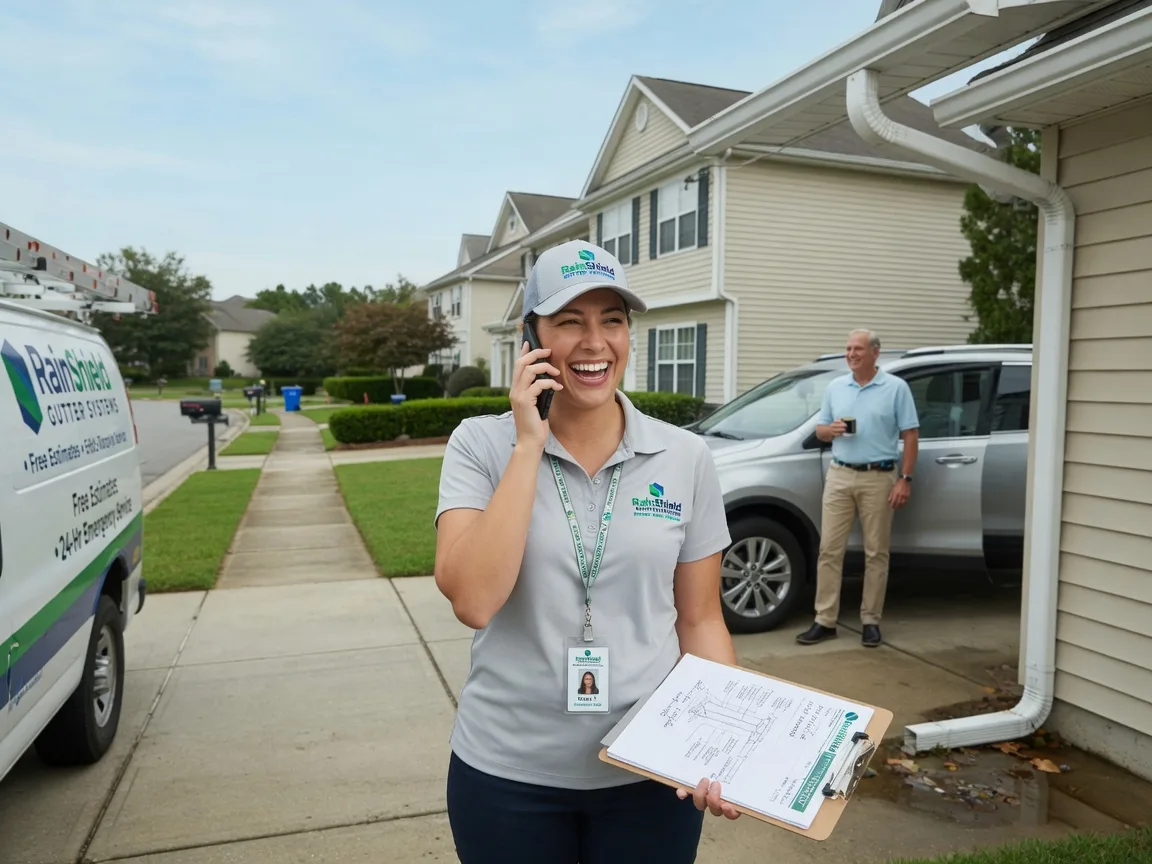 Gutter Installation Clifton Springs, NY FAQs